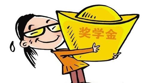 山东蓝翔技师学院颁发国家奖助学金